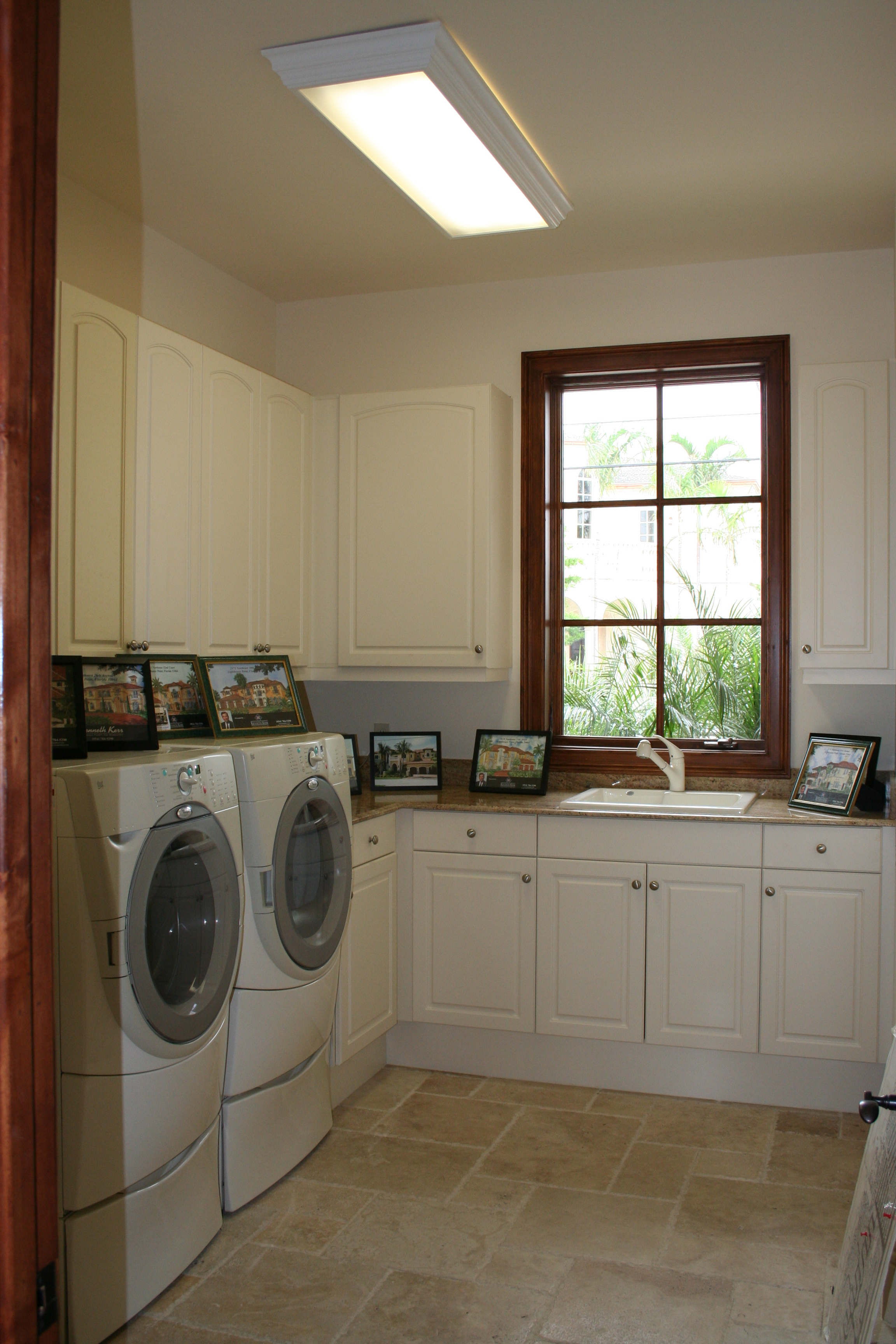 Laundry Rooms